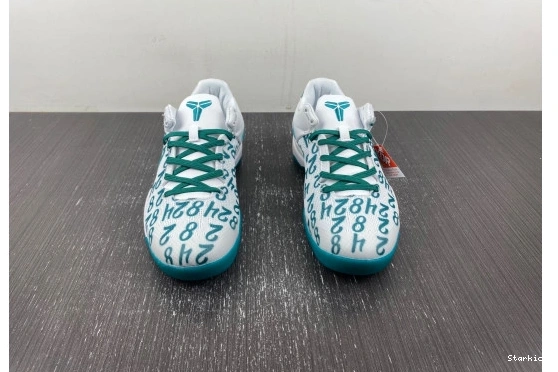 Protro Emerald Kobe 8 FQ3549-101 Radiant Nike  0325